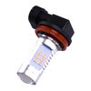 Car H11 21-SMD LED Fog Light Driving DRL Bulbs