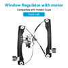 Holden Cruze JG JH Front Left Window Regulator w/ Motor (2009-2016)