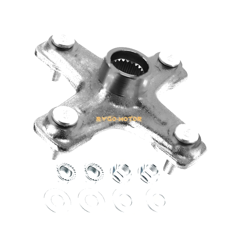 Yamaha Rear Axle Wheel Hub