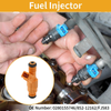 Volvo 960 L6 2.9L Fuel Injector 1 Pcs (1995-1997)