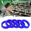 Make Model Oil Seal / 28x36x8mm 5 Pcs / Rotary Shaft Seal TPU