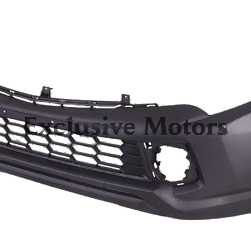Mitsubishi Triton 2015-2019 Front Bumper