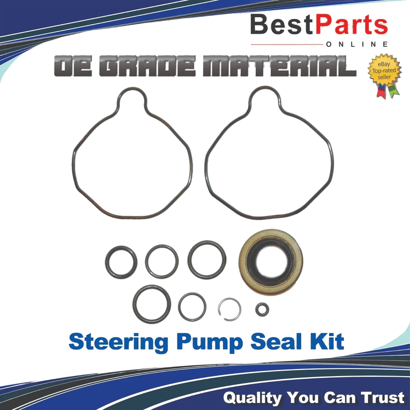 Suzuki X-90 Power Steering Pump Seal Kit (97-98)