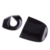 Ford Mustang Black ABS Engine Start Key Socket Cover (2010-2014)