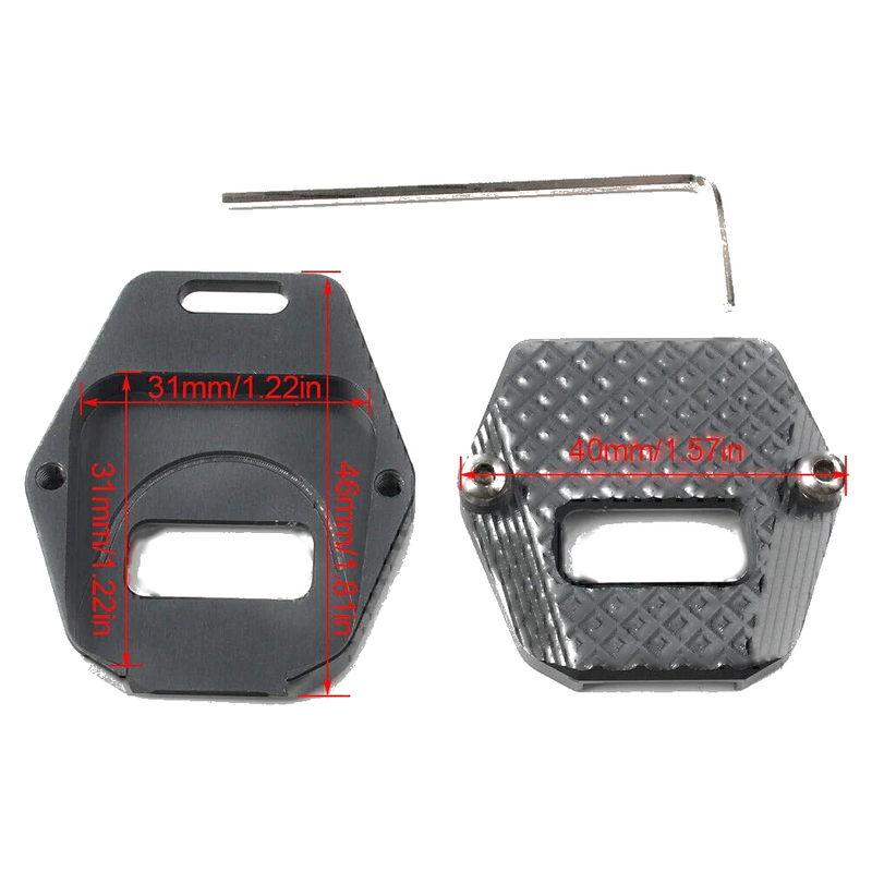 Kawasaki Ninja 250 / 300 / 600 / 650 / ZX 250R Key Cover Case Shell