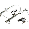 Mitsubishi Pajero Front Window Regulators (1991-2000)