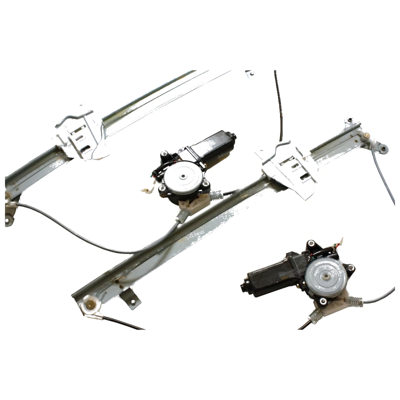 Mitsubishi Pajero Front Window Regulators (1991-2000)