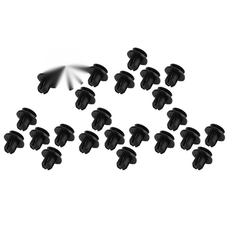 Honda Bumpers 40 x Mounting Clips (91503-S7A-003)