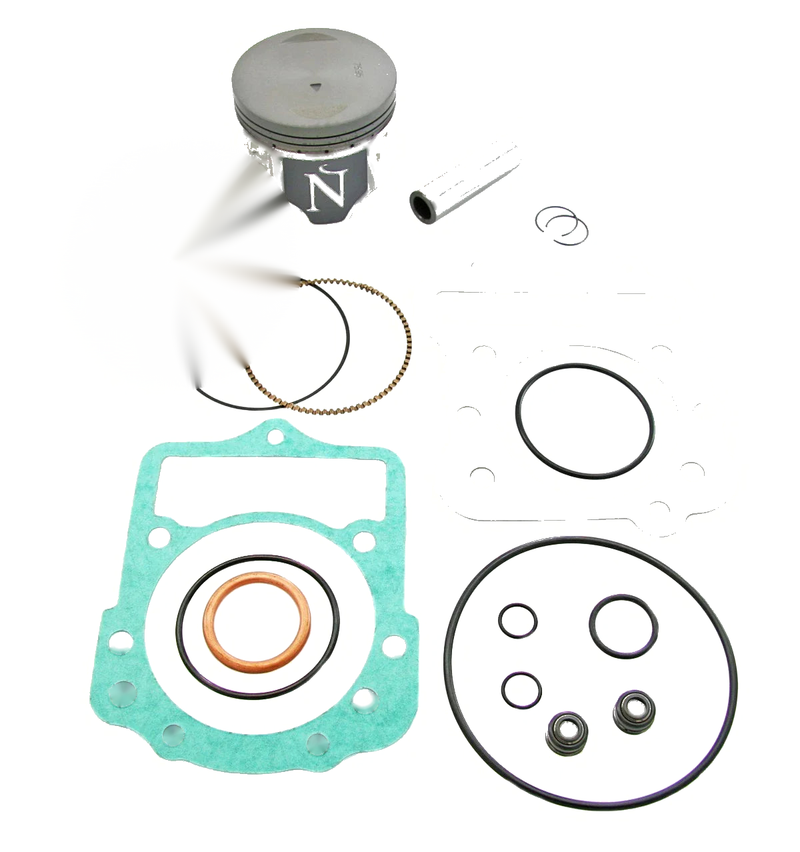 Kawasaki Prairie 300 Namura 77.5mm Over Bore Top End Kit (1999–2002)