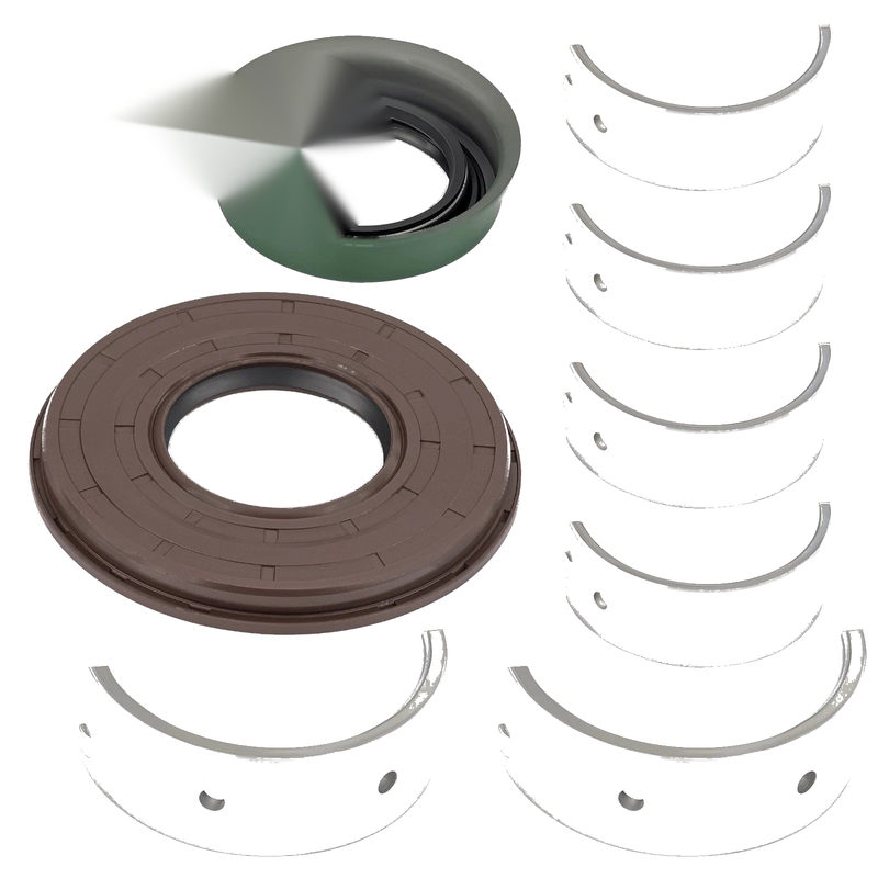 Polaris Sportsman 700 EFI Main Journal Crankshaft Bearing & Seal (2004)