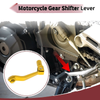 Honda CRF70 Gold Tone Motorcycle Gear Shifter Lever (2007-2023)