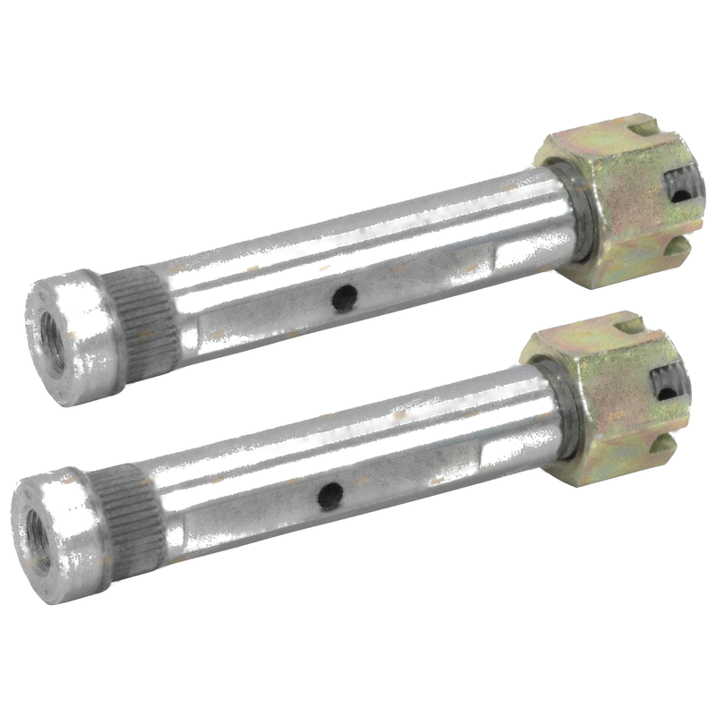Nissan Patrol MQ MK Pair of Front or Rear Fixed Shackle Pins (1980 - 1987)