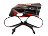 Suzuki GS850 Black Oval Soko Rear View Mirrors (1981-1988)