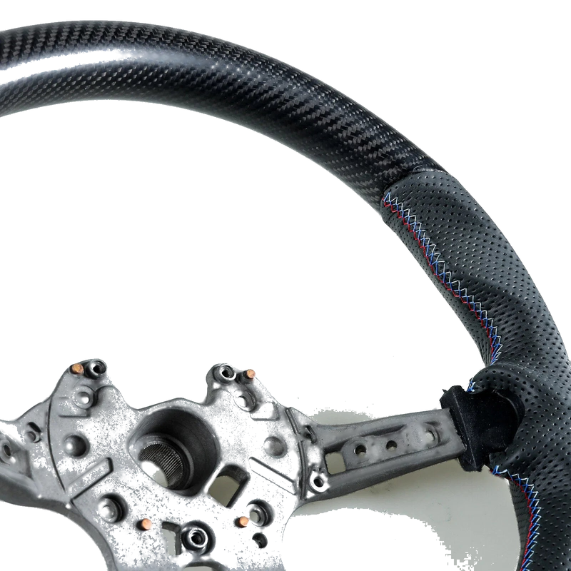 BMW F10 F07 F12 F13 F06 F01 F02 M5 M6 Steering Wheel (2010-2017)
