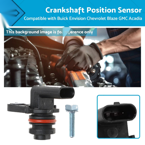 Cadillac Buick Regal Chevrolet Camshaft Position Sensor (2000-2005)