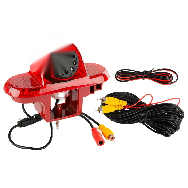 Opel Vivaro, Renault Trafic, Vauxhall Reverse Camera (2001-2014)