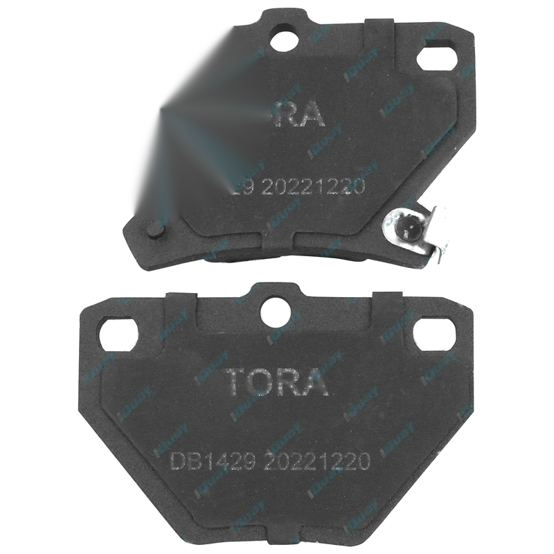 Toyota Prius NHW11 NHW20 4cyl 1NZ-FXE 1.5L 2001~2004 Rear Brake Pad Set