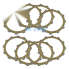 Kawasaki VN1500 Vulcan 88 Clutch Friction Disc Plate (1987-1999)