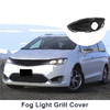 Chrysler Pacifica 1 Pc Car Front Left Fog Light Grill (2017-2020)