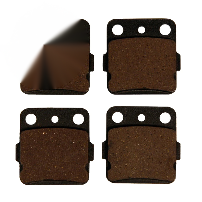 Honda Rubicon 500 & Rubicon 520 Front Semi-Metallic Brake Pads (2015–2025)