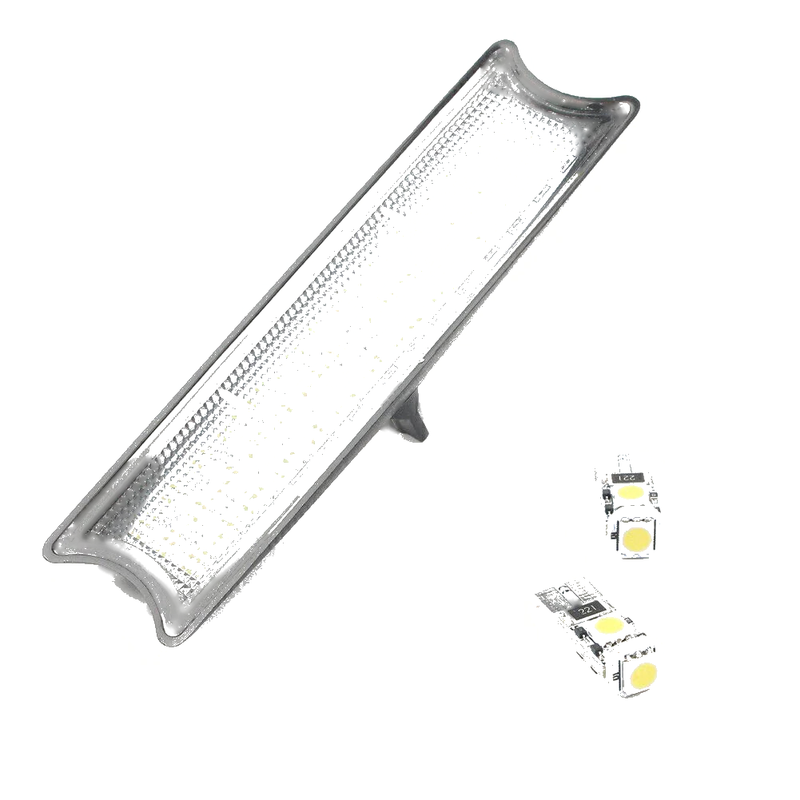 BMW E46 330ci 325i M3 LED Interior Dome Roof Map Light (1998-2005)