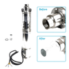 48V 750W Solar Bore Pump 3" Submersible Deep Well Screw Pump (AU)