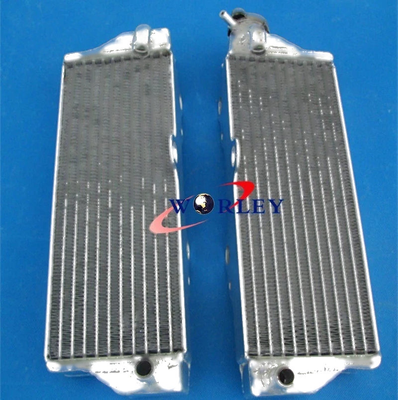 Husqvarna WR / CR 125 / 250 / 300 / 360 Alu Radiator (2000-2011)