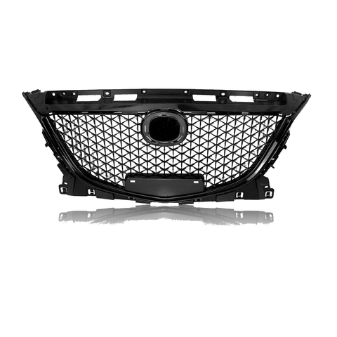 Mazda 3 Axela Grille Honeycomb (2014-2016)
