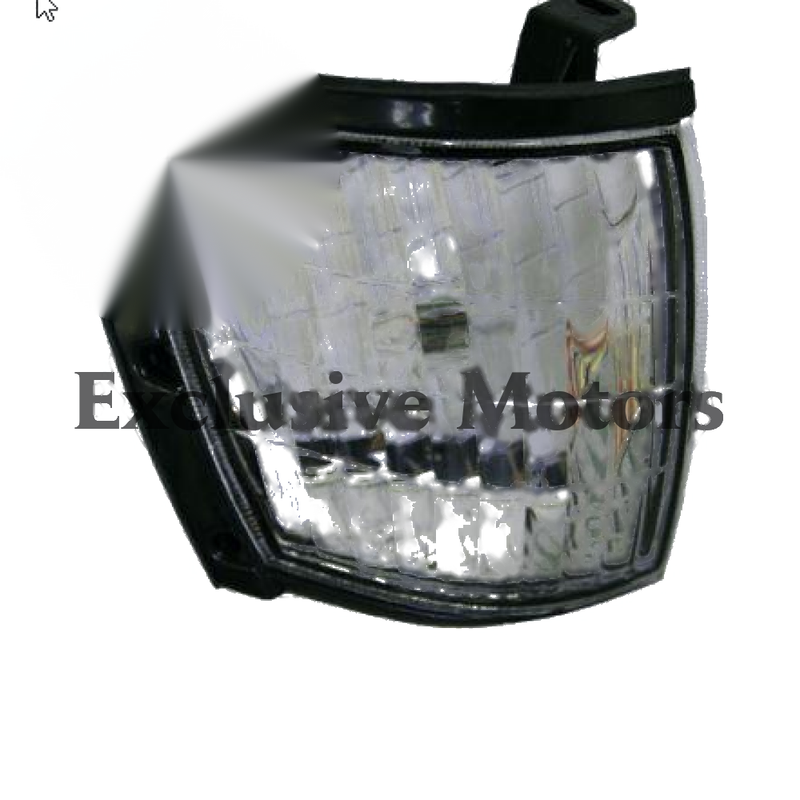 Holden Rodeo Right-Hand Corner Light (1998-2002)
