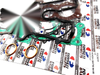 Honda CB700SC Complete Engine Gasket Set (1984-1985)