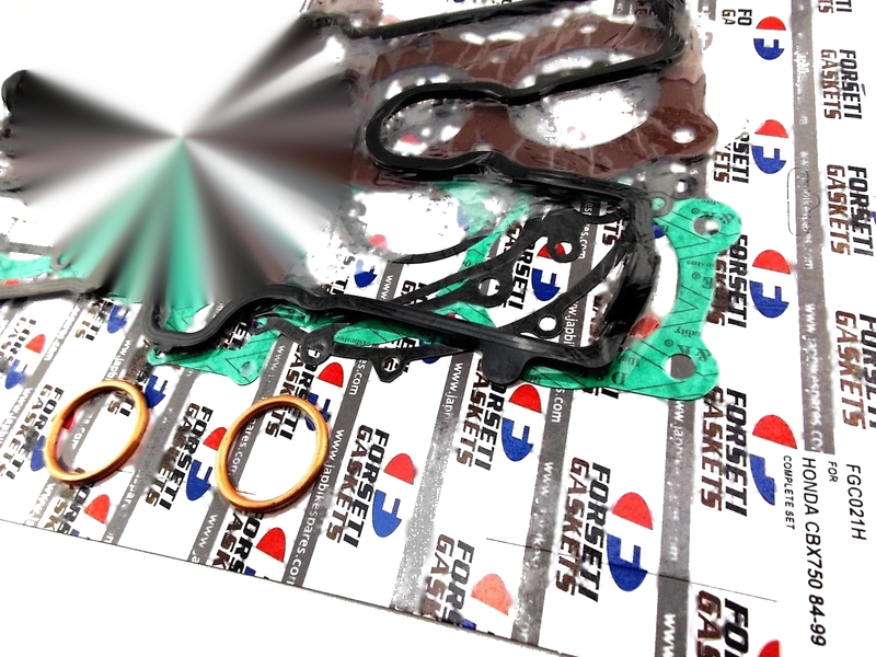 Honda CB700SC Complete Engine Gasket Set (1984-1985)