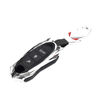 Porsche 718 911 Macan Cayenne Cayman Boxster Remote Key Fob Case Cover