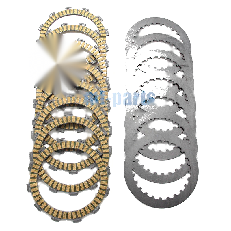GAS GAS EC 125 (2T) Clutch Friction Disc Plate (2000-2008)