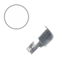 Ferrari F12 Wheel Lock-Anti-Theft Lug Nut Bolt Key Socket (2012–2017)
