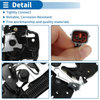 Mazda 3 Hood Latch Assembly (2010-2011)