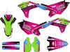 KXF 250 Full Graphics Kit Decals (2017-2019)