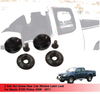 Mazda BT50 2 x Bolt Nut Screws (2006-2009)