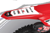 Honda CRF250R Full Custom Graphic Kit (2014-2017)