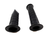 Honda CL90 (1967-1969) - Left & Right Pair Black Hand Grip Set