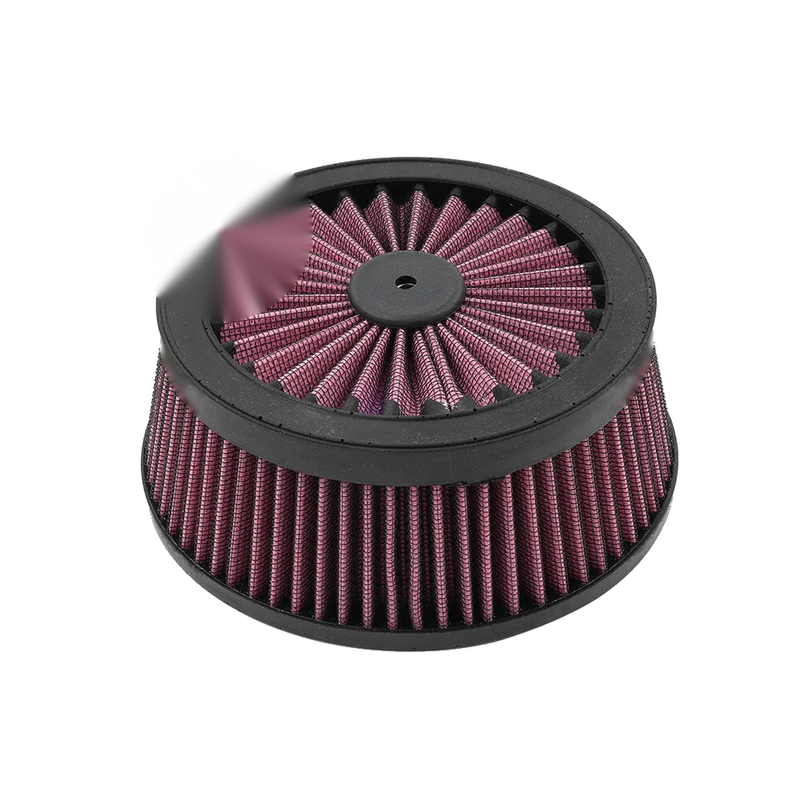Harley Sportster XL883 Red Air Cleaner Filter (1991-2020)