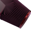 Car 3" Universal Cold Air Filter Aluminum Induction Intake Pipe Hose