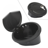 Jeep Wrangler JL Locking Fuel Tank Cover (2018-2019)