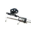 Mazda Familia 323 Sedan 1986-1989 RHS Front Door Hinges Upper Lower