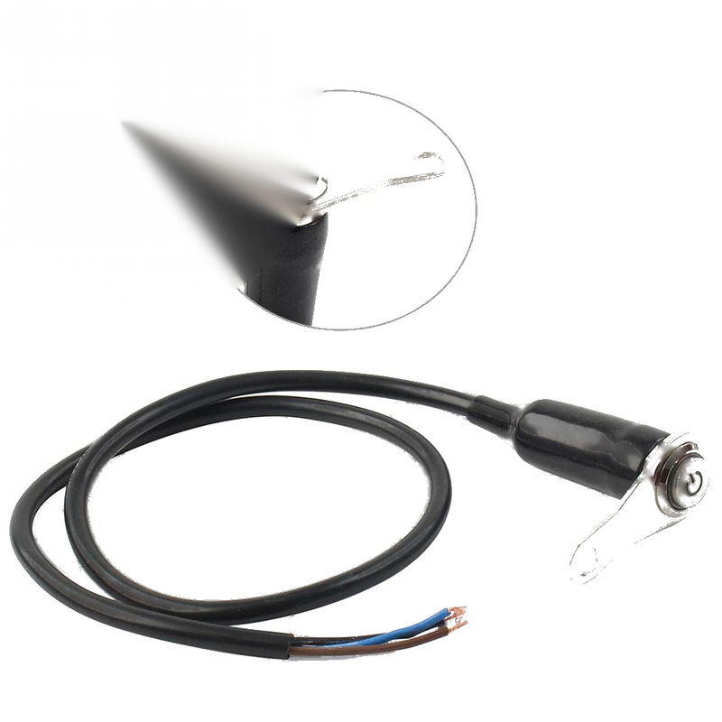 Headlight Fog Light 12V LED Motor Switch ON/OFF Push Button
