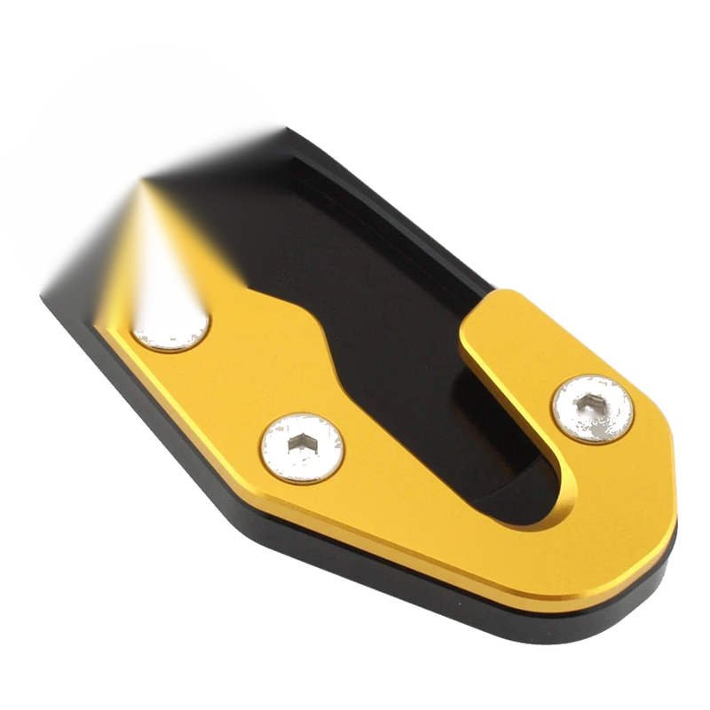 Honda PCX160 Kickstand Enlarger Plate Side Stand Extension Pad (2025)