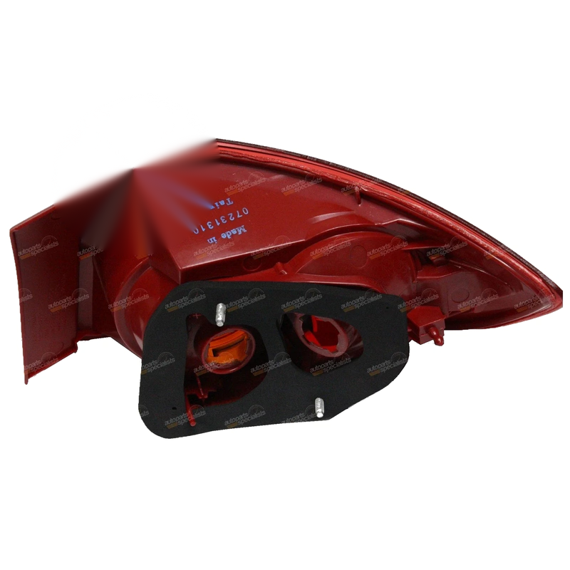 Mazda 3 BK Sedan (2003-2006) Left Passenger LH Red Tail Light
