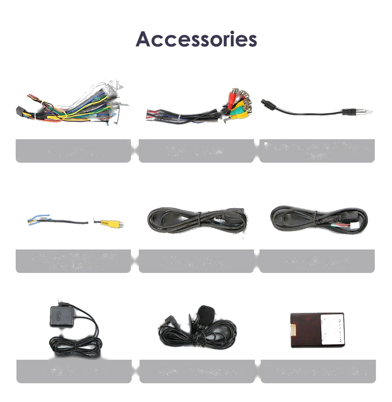 Dodge Grand Caravan Android 12 Car Radio GPS Navigation (2012–2015)