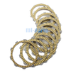 Suzuki RF900 RS / R2S / RT / RV / RW Clutch Friction Plate Kit (1995-1998)
