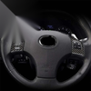 Lexus IS 2006-2012 Carbon Fiber Steering Wheel Remote Control Cover Trim Fit