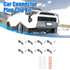 Toyota 8 x 2 Pin Fuel Injector Connector Adapter Plug Kit